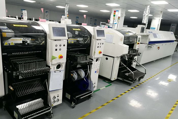 SMT高速貼片機